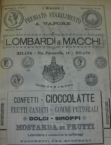 Medaglia oro Lombardi Macchi